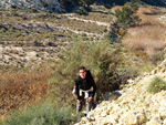 Grupo Mineralógico de Alicante. Barranco del Mulo. Ulea. Murcia  