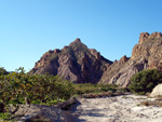 Grupo Mineralógico de Alicante. Ojos. Murcia  