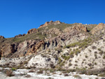 Grupo Mineralógico de Alicante. Ojos. Murcia  