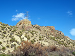 Grupo Mineralógico de Alicante. Ojos. Murcia  