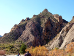 Grupo Mineralógico de Alicante. Ojos. Murcia  