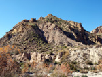 Grupo Mineralógico de Alicante.  Ojos. Murcia  