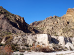 Grupo Mineralógico de Alicante.  Ojos. Murcia  