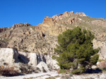 Grupo Mineralógico de Alicante.  Ojos. Murcia  