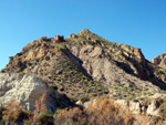 Grupo Mineralógico de Alicante.  Ojos. Murcia  