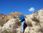 Grupo Mineralógico de Alicante.  Ojos. Murcia  