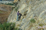 Grupo Mineralógico de Alicante.Barranco del Mulo. Ulea. Murcia  