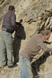 Grupo Mineralógico de Alicante.Barranco del Mulo. Ulea. Murcia  