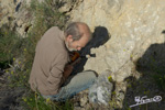 Grupo Mineralógico de Alicante. Barranco del Mulo. Ulea. Murcia  