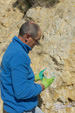 Grupo Mineralógico de Alicante. Barranco del Mulo. Ulea. Murcia  