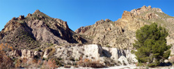 Grupo Mineralógico de Alicante. Ojos. Murcia  