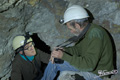 Grupo Mineralógico de Alicante.  Mina San Francisco. Tibi. Alicante  