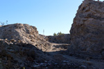 Grupo Mineralógico de Alicante.  Ópalo con Dendritas. Ojos. Murcia  