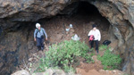 Grupo Mineralógico de Alicante. Mina Rómulo. Distrito Minero de Cartagena la Unión. Murcia   