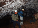 Grupo Mineralógico de Alicante. Mina Rómulo. Distrito Minero de Cartagena la Unión. Murcia   