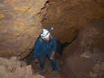 Grupo Mineralógico de Alicante.Mina Rómulo. Distrito Minero de Cartagena la Unión. Murcia   