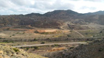 Grupo Mineralógico de Alicante. Mina Precaución. Cerro San Gines. Distrito Minero de Cartagena la Unión   