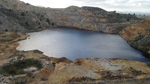 Grupo Mineralógico de Alicante. Mina Precaución. Cerro San Gines. Distrito Minero de Cartagena la Unión   