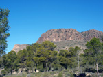 Grupo Mineralógico de Alicante. Pitón Volánico de Cancarix y Embalse de Camarillas. Hellín. Albacete   