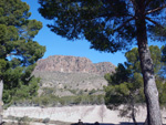 Grupo Mineralógico de Alicante. Pitón Volánico de Cancarix y Embalse de Camarillas. Hellín. Albacete   