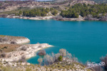 Grupo Mineralógico de Alicante. Pitón Volánico de Cancarix y Embalse de Camarillas. Hellín. Albacete   