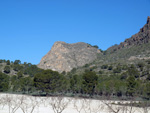 Grupo Mineralógico de Alicante. Pitón Volánico de Cancarix y Embalse de Camarillas. Hellín. Albacete   