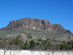 Grupo Mineralógico de Alicante. Pitón Volánico de Cancarix y Embalse de Camarillas. Hellín. Albacete   