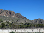 Grupo Mineralógico de Alicante. Pitón Volánico de Cancarix y Embalse de Camarillas. Hellín. Albacete   