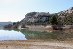 Grupo Mineralógico de Alicante. Pitón Volánico de Cancarix y Embalse de Camarillas. Hellín. Albacete   