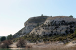 Grupo Mineralógico de Alicante. Pitón Volánico de Cancarix y Embalse de Camarillas. Hellín. Albacete   