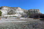 Grupo Mineralógico de Alicante. Pitón Volánico de Cancarix y Embalse de Camarillas. Hellín. Albacete   