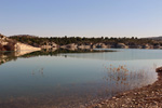 Grupo Mineralógico de Alicante.Pitón Volánico de Cancarix y Embalse de Camarillas. Hellín. Albacete   