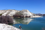 Grupo Mineralógico de Alicante.Pitón Volánico de Cancarix y Embalse de Camarillas. Hellín. Albacete   