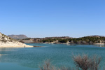 Grupo Mineralógico de Alicante. Pitón Volánico de Cancarix y Embalse de Camarillas. Hellín. Albacete   