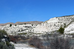 Grupo Mineralógico de Alicante.  Ojos. Murcia  