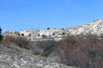 Grupo Mineralógico de Alicante.  Ojos. Murcia  