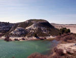 Grupo Mineralógico de Alicante.  Ojos. Murcia  