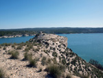 Grupo Mineralógico de Alicante.Pitón Volánico de Cancarix y Embalse de Camarillas. Hellín. Albacete   