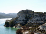 Grupo Mineralógico de Alicante.Pitón Volánico de Cancarix y Embalse de Camarillas. Hellín. Albacete   