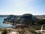 Grupo Mineralógico de Alicante. Pitón Volánico de Cancarix y Embalse de Camarillas. Hellín. Albacete   