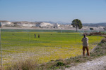 Grupo Mineralógico de Alicante. Pitón Volánico de Cancarix y Embalse de Camarillas. Hellín. Albacete   