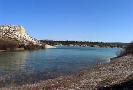 Grupo Mineralógico de Alicante. Barranco del Mulo.  Ojos. Murcia  