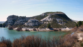 Grupo Mineralógico de Alicante. Pitón Volánico de Cancarix y Embalse de Camarillas. Hellín. Albacete   