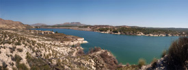 Grupo Mineralógico de Alicante. Pitón Volánico de Cancarix y Embalse de Camarillas. Hellín. Albacete   