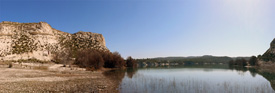 Grupo Mineralógico de Alicante. Pitón Volánico de Cancarix y Embalse de Camarillas. Hellín. Albacete   