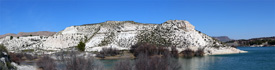 Grupo Mineralógico de Alicante. Pitón Volánico de Cancarix y Embalse de Camarillas. Hellín. Albacete   