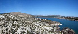 Grupo Mineralógico de Alicante. Pitón Volánico de Cancarix y Embalse de Camarillas. Hellín. Albacete   