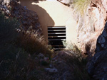 Grupo Mineralógico de Alicante. Minas Nuestra Señora del Carmen. La Celia. Jumilla. Murcia   