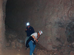 Grupo Mineralógico de Alicante. Minas Nuestra Señora del Carmen. La Celia. Jumilla. Murcia   