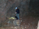 Grupo Mineralógico de Alicante. Minas Nuestra Señora del Carmen. La Celia. Jumilla. Murcia   